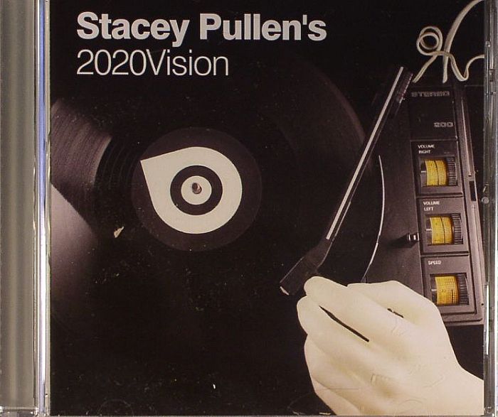 PULLEN, Stacey/VARIOUS - Stacey Pullen's 2020 Vision
