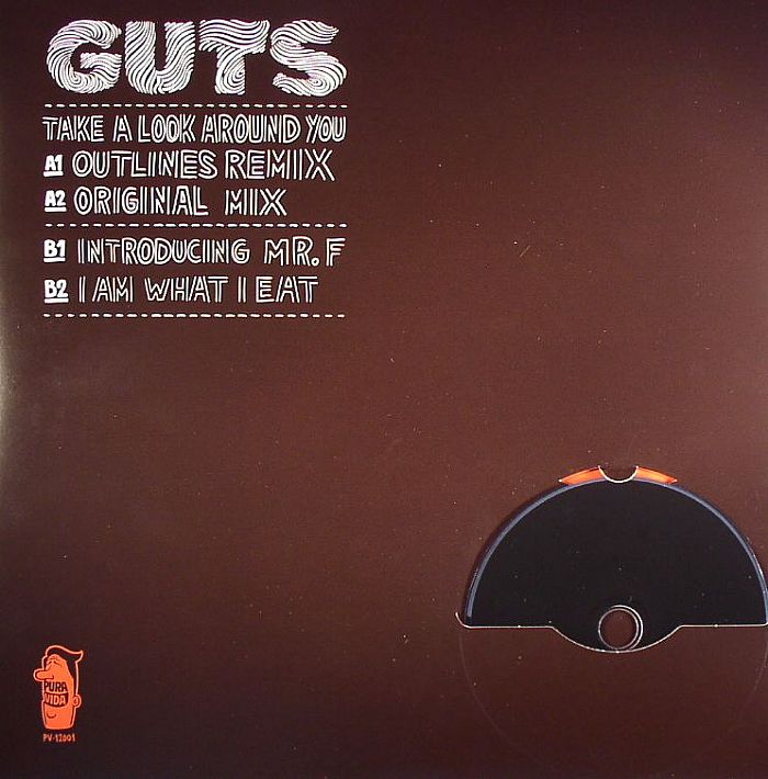 GUTS - Take A Look Around You