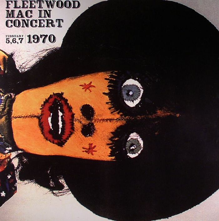 FLEETWOOD MAC - Live At The Boston Tea Party: February 5, 6, 7 1970
