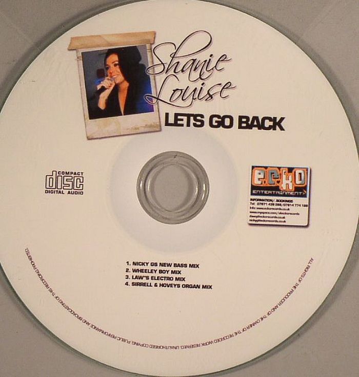 LOUISE, Shanie - Lets Go Back