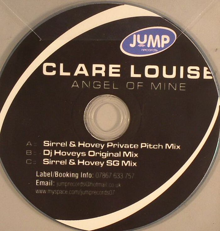 LOUISE, Clare - Angel Of Mine