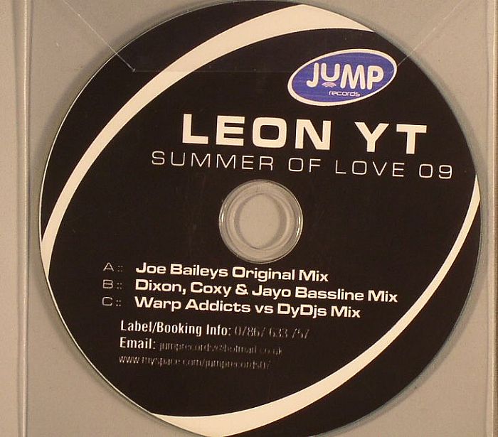 YT, Leon - Summer Of Love 09
