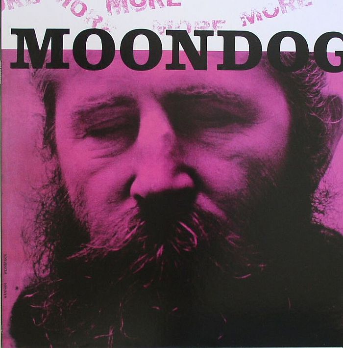 MOONDOG - More Moondog