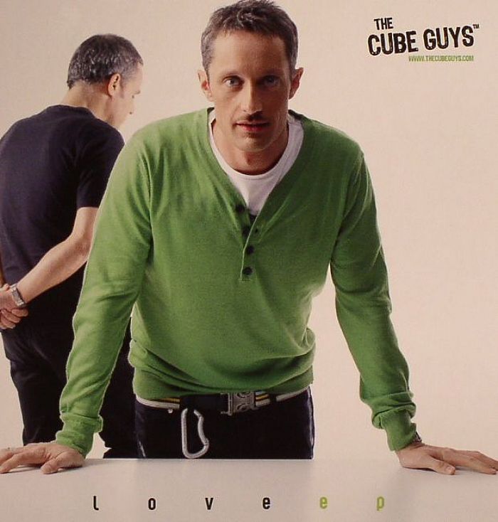 CUBE GUYS, The - Love EP