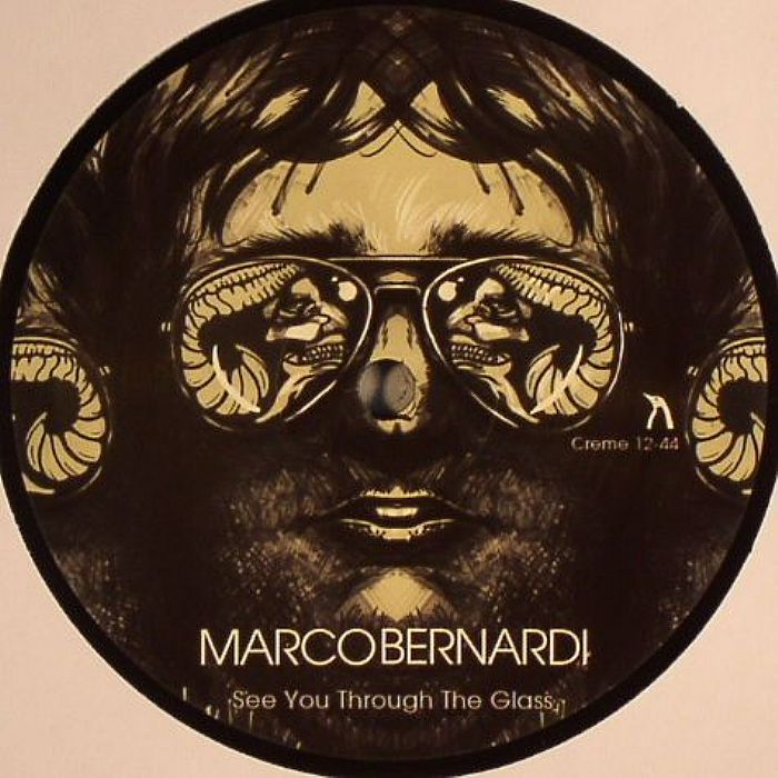 BERNARDI, Marco - See You Through The Glass