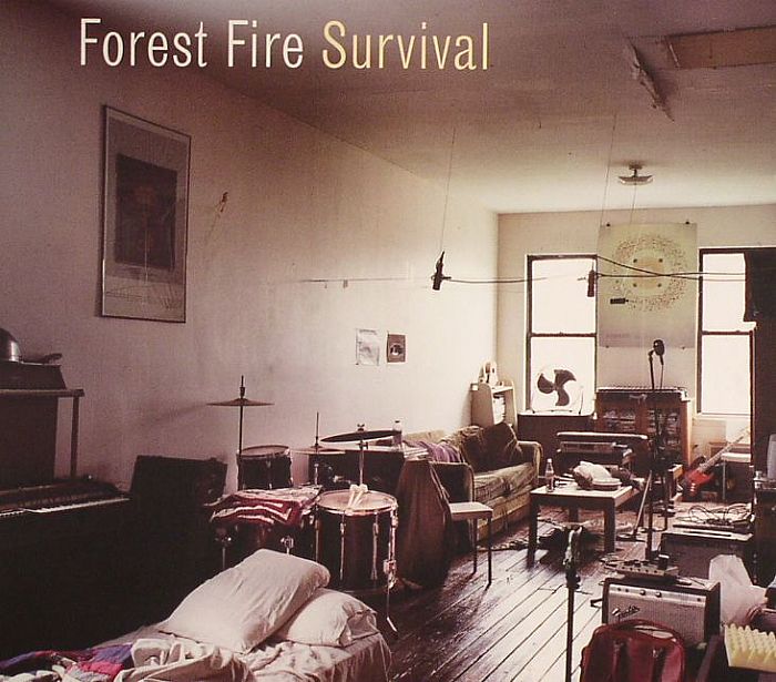 FOREST FIRE - Survival