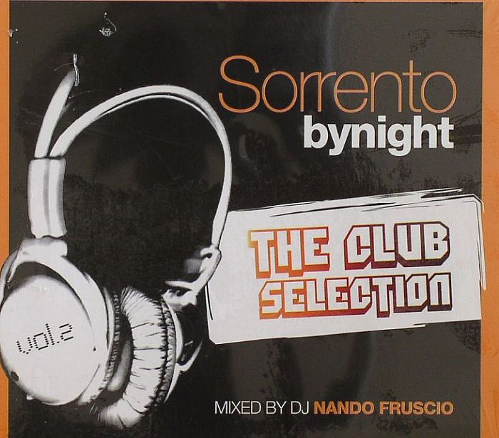 FRUSCIO, Nando/VARIOUS - Sorrento By Night: The Club Selection Vol 2