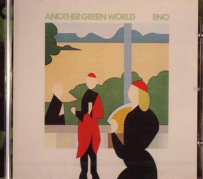 ENO, Brian - Another Green World (Original Masters Series)