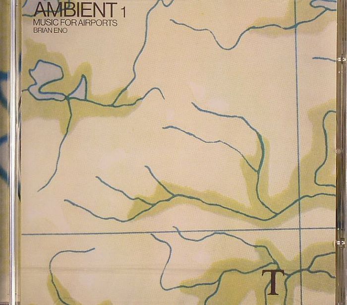 ENO, Brian - Ambient 1: Music For Airports (Original Masters Series)