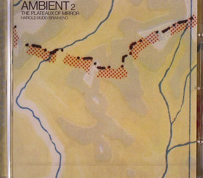 ENO, Brian/HAROLD BUDD - Ambient 2: The Plateaux Of Mirror (Original Masters Series)