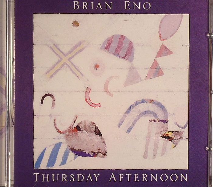 ENO, Brian - Thursday Afternoon