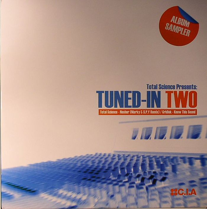 TOTAL SCIENCE/GRIDLOK - Total Science Presents Tuned In Two
