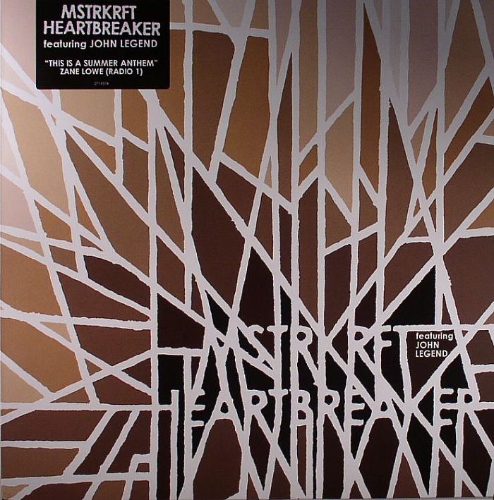MSTRKRFT feat JOHN LEGEND - Heartbreaker