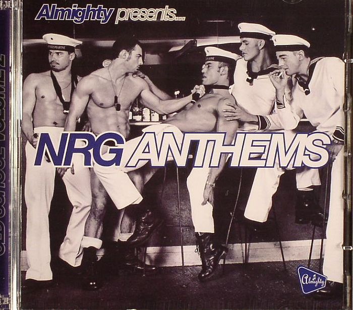 VARIOUS - Almighty Presents NRG Anthems Volume 2