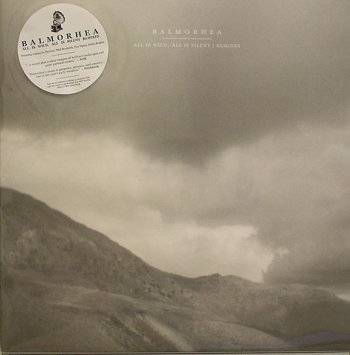 BALMORHEA - All Is Wild All Is Silent: Remixes