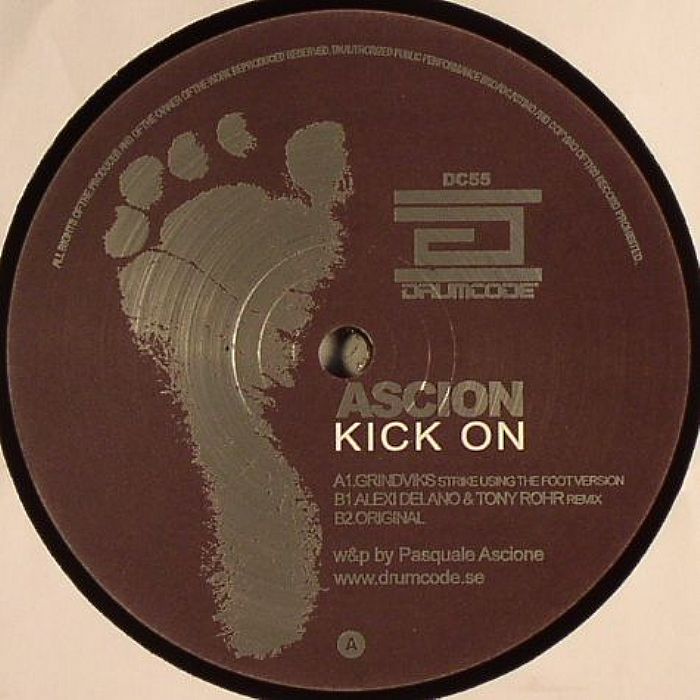 ASCION - Kick On