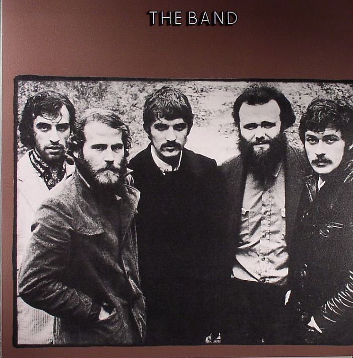 BAND, The - The Band