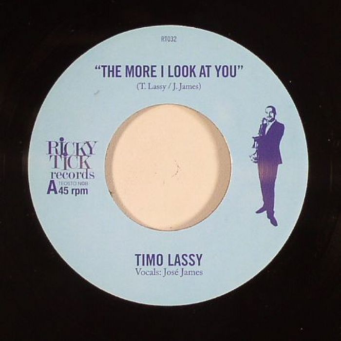 LASSY, Timo - The More I Look At You