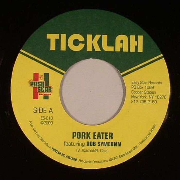 TICKLAH - Pork Eater
