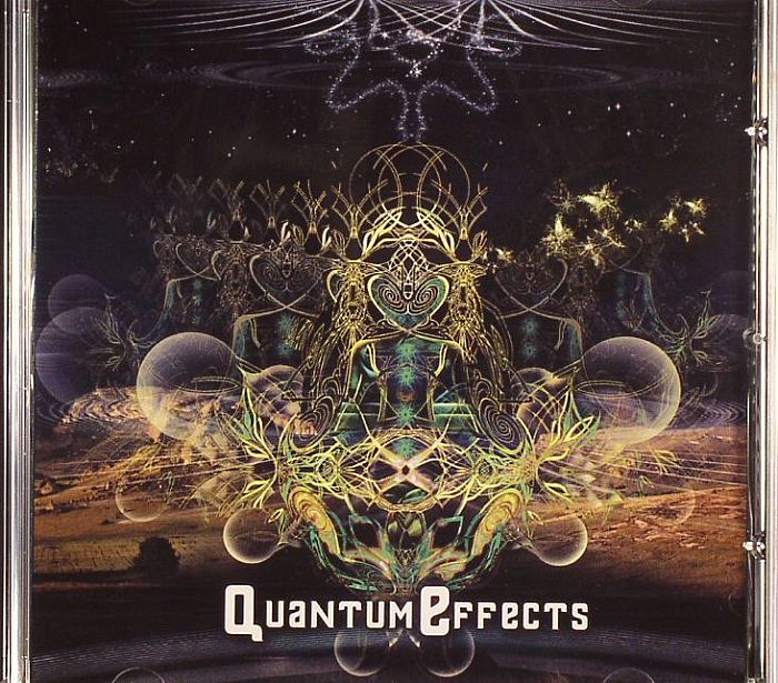 VARIOUS - Quantum Effects