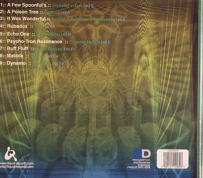 VARIOUS - Quantum Effects