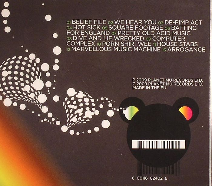 VIBERT, Luke - We Hear You