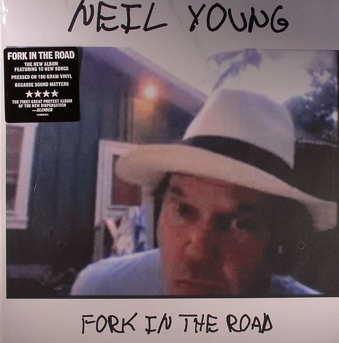 YOUNG, Neil - Fork In The Road
