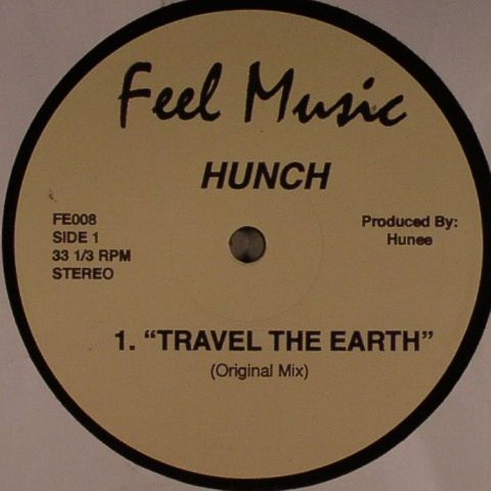 HUNCH - Travel The Earth