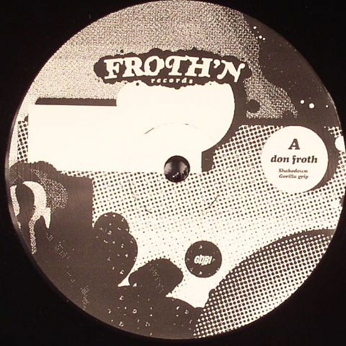 FROTH, Don - Shakedown