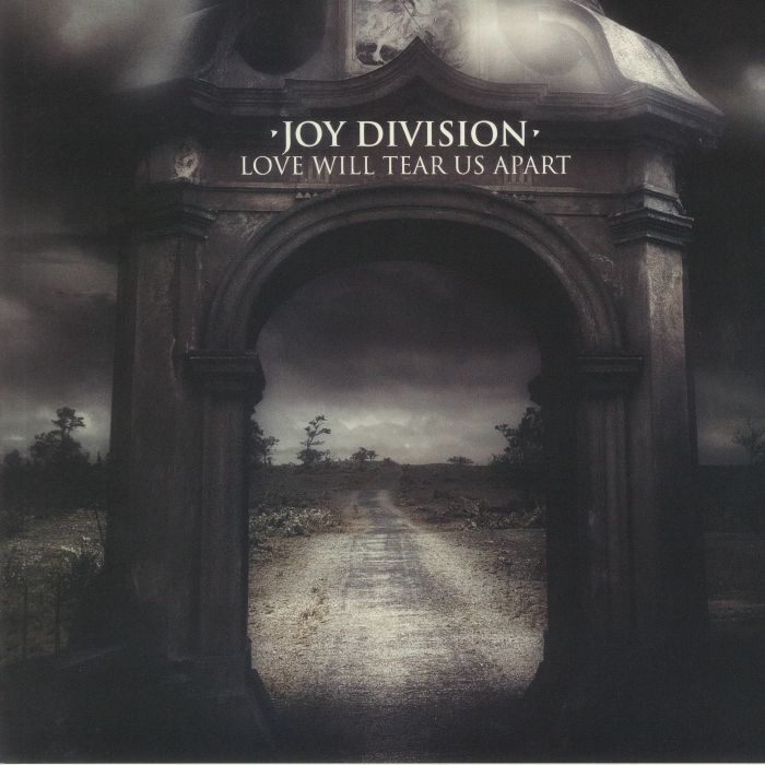 JOY DIVISION - Love Will Tear Us Apart