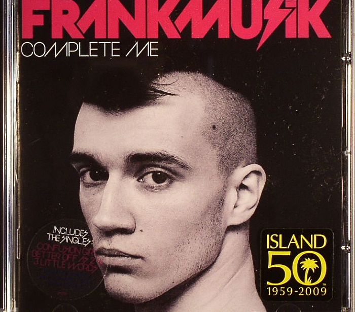 FRANKMUSIK - Complete Me