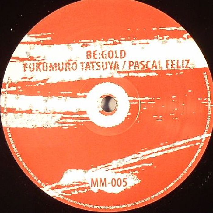 TATSUYA, Fukumuro/PASCAL FELIZ/BE GOLD - Starstruck