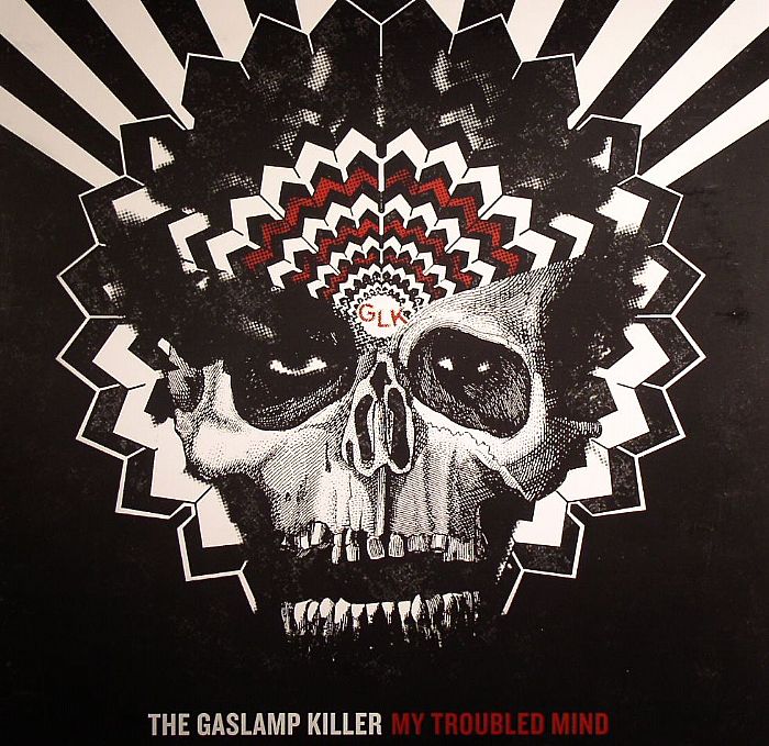 GASLAMP KILLER, The - My Troubled Mind
