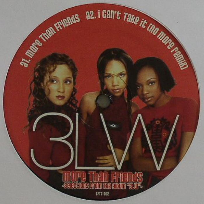 3LW - More Than Friends: Selections From The Album 3LW
