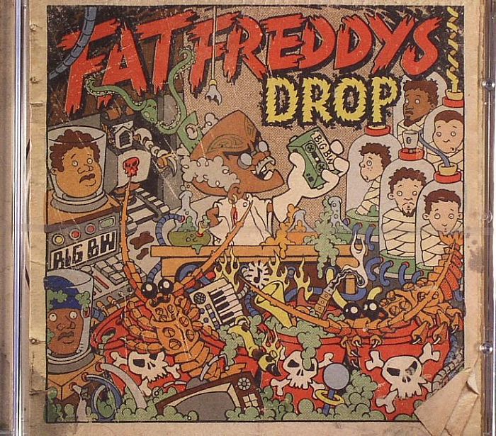 FAT FREDDYS DROP - Dr Boondigga & The Big BW