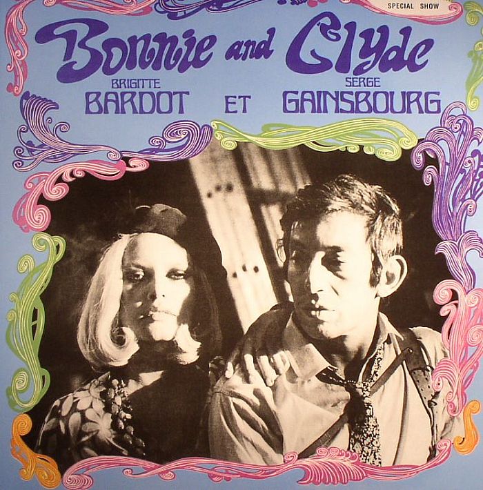 GAINSBOURG, Serge/BRIGITTE BARDOT - Bonnie & Clyde
