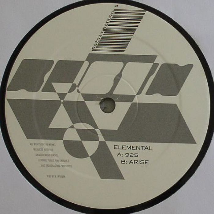 ELEMENTAL - 925