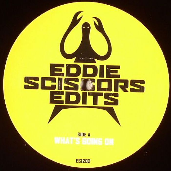 EDDIE SCISSORS - What's Going On