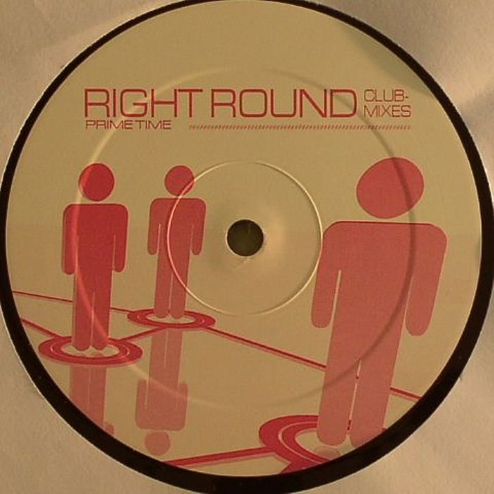 PRIME TIME - Right Round Club Mixes