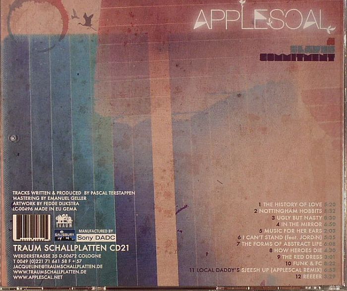 APPLESCAL - A Slave's Commitment