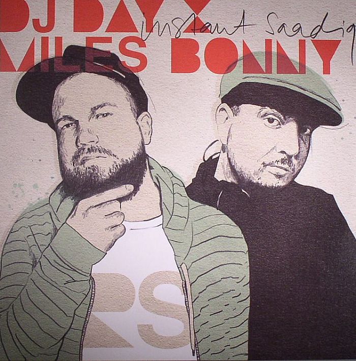 DJ DAY/MILES BONNY - Instant Saadiq
