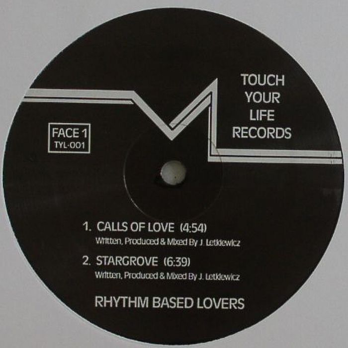 RHYTHM BASED LOVERS - Calls Of Love