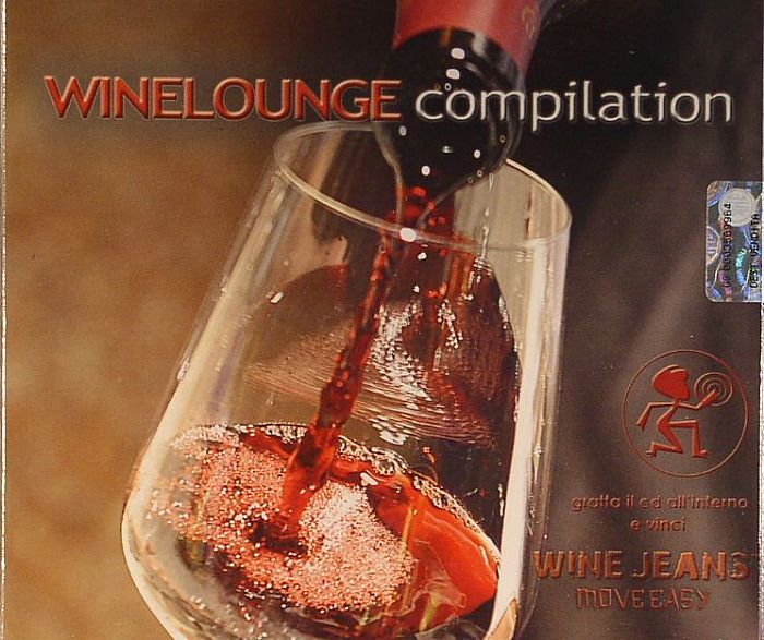 VARIOUS - Winelounge Compilation: The Taste Of Italian Wine In Music