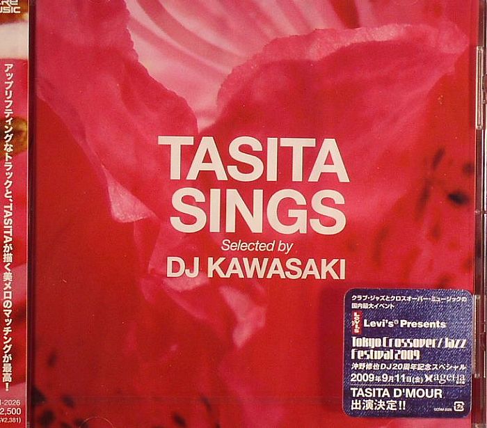 D'MOUR, Tasita/VARIOUS - Tasita Sings Selected By DJ Kawasaki (Japan edition)