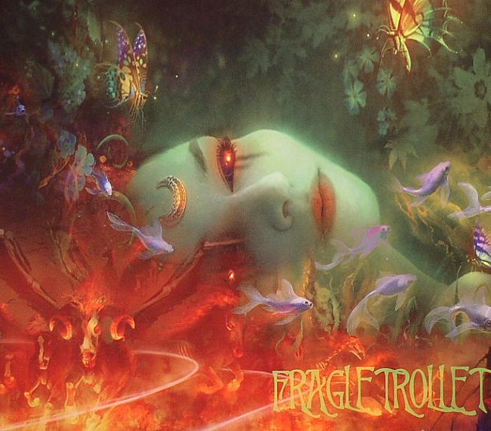 FRAGLETROLLET - Playground Of Spirit