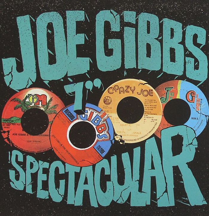 GIBBS, Joe/VARIOUS - Joe Gibbs 7" Spectacular