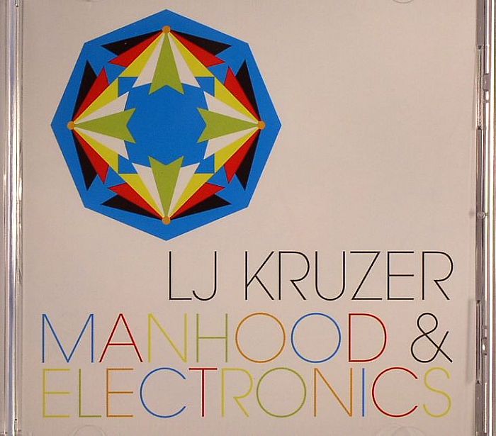 LJ KRUZER - Manhood & Electronics