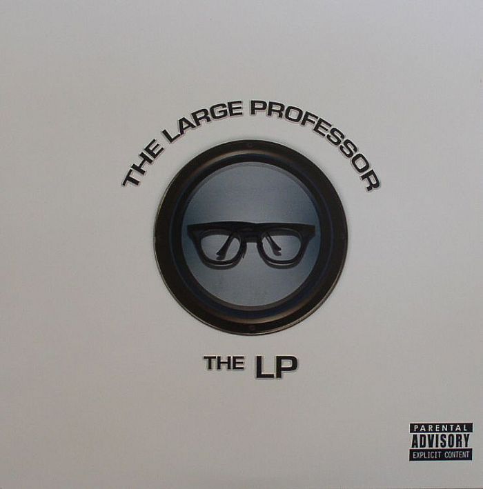 LARGE PROFESSOR - The LP