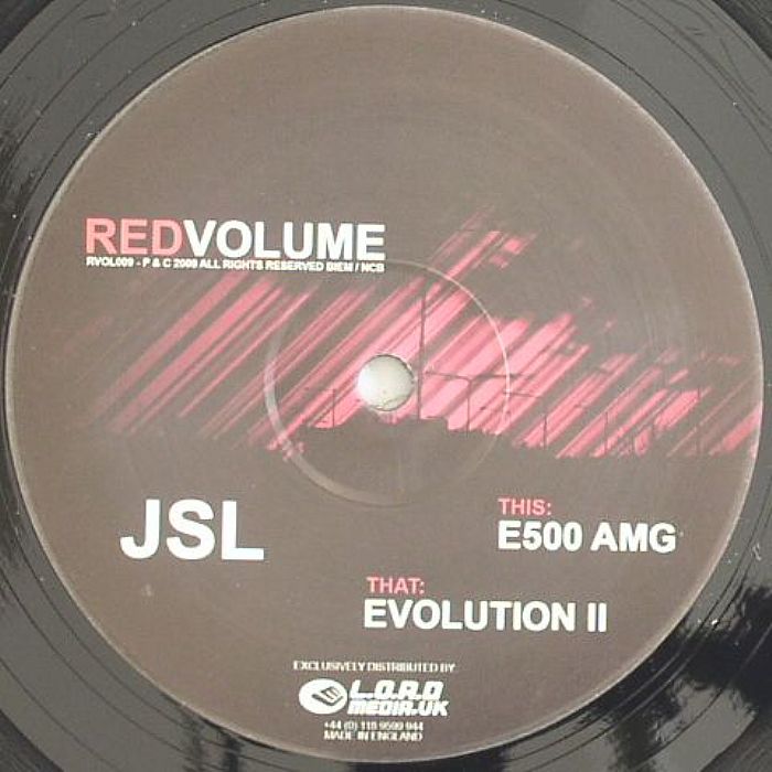 JSL - E500 AMG