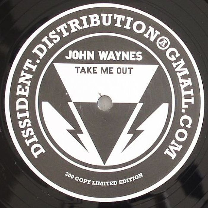 JOHNWAYNES - Take Me Out